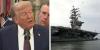 Trump admin ramps up military presence near Venezuela with bombers, Navy warships, nuclear submarine