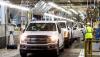 Ford pauses F-150 production at Dearborn Truck, sources say