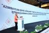 Participants of Azerbaijan NGOs Cooperation Forum addressed President Ilham Aliyev