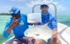 Ken Watkins Breaks World Permit Record in Belize