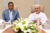 Botswana President seeks investment opportunities in Oman