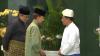 U Sein Oo presents Credentials to Sultan and Yang Di-Pertuan of Brunei Darussalam