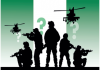 ON THE MILITARY COUP RUMOUR