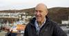 Falklands, visit from Shetland salmon expert