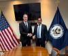 Ethiopia's Finance Minister Holds Discussions with U.S. Treasury and State Department Officials