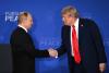 White House official: No immediate plans for Trump–Putin meeting