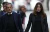 Ex-French president Sarkozy arrives at Paris jail to begin five-year sentence for criminal conspiracy