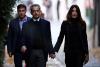 Former French President Sarkozy starts 5-year prison sentence for campaign finance conspiracy