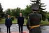 Suren Papikyan received the Georgian Minister of Defense