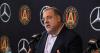 Atlanta United’s Garth Lagerwey to take another medical leave
