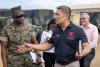 Senior Defense Official for Guam emphasizes infrastructure resilience, collaboration, readiness during Guam visit