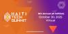 Invite Oct 30th: Haiti Tech Summit 9th Annual Edition