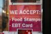 More than 66,000 Alaskans will lose food stamps within weeks if government shutdown continues