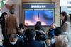 North Korea fires multiple ballistic missiles ahead of Trump's South Korea visit
