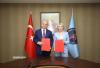 Azerbaijan Sports Academy, Akdeniz University sign protocol