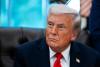 President Trump accepts Nixon foundation's Architect of Peace Award