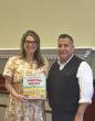 Publisher Frank Perea gives program at Cordele Rotary