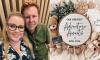 Travel Guides stars Jonathan and Danielle Fren announce they are expecting their first child - after revealing their 'unconventional' relationship
