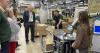 Rep. Jensen Joins Business Association Tour Highlighting Oxford Manufacturing Company