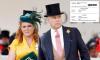 Sarah Ferguson drops Duchess of York title on Companies House after changing her social media profiles