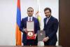 Yerevan, Naples signed friendship and cooperation agreement
