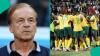 Benin coach points out advantage that helped South Africa beat Nigeria to World Cup spot