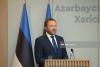 Estonian FM: I want to come to Azerbaijan with my family for vacation