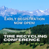 The 10th Tire Recycling Conference to be held May 12-14 in Denver