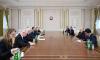 President Ilham Aliyev receives Estonia's FM