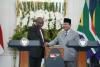 Indonesia, South Africa warm up ties ahead of G20 Summit