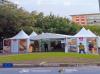 Tunisian handicrafts featured in Lecce, Italy with mobile market