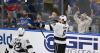 Kempe scores in OT to top Blues, ending Kings' four-game losing streak