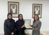 Gymnastics Federations of Kuwait and the UAE strengthen cooperation