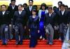 Japan Prime Minister Seeks Party Unity in New Cabinet; LDP Campaign Rivals Named to Key Posts