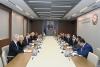 Azerbaijani and Estonian foreign ministers discuss political and economic cooperation in Baku -