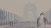 Monsoon brings pollution and climate change is to blame