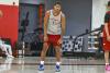 Arkansas basketball's Darius Acuff ready for first college experience in Cincinnati exhibition
