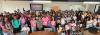 EU in Belize engages with students at Saint John’s College Junior College “Agape Latte” event