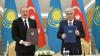 Kazakhstan and Azerbaijan agree on infrastructure and energy projects