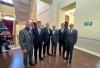 Azerbaijani parliamentarians visit Colombia