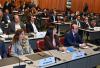 Azerbaijani Parliamentary delegates deliver speeches at 151st IPU Assembly debates
