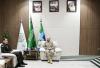 Azerbaijan, Saudi Arabia discuss prospects for military cooperation between defense institutions