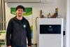 Doncaster UTC student begins apprenticeship with Retford renewable energy firm