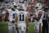 Auburn makes QB change in first half of Arkansas game