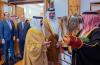 King of Bahrain receives President of Qatar Olympic Committee and Youth Asian Games delegates