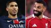 African player of the year 2025: Achraf Hakimi and Mohamed Salah lead 10-man