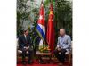 Díaz-Canel highlights relations between Cuban and Chinese parties