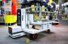 FlexQube AMRs help automotive manufacturer reduce forklift traffic