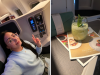 Flying 12 hours in Cathay Pacific business class — an honest review of the $6000 experience