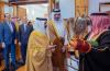 Bahrain king receives QOC president, Youth Asian Games delegates